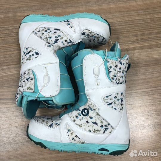 Burton Emerald ботинки сноубордические