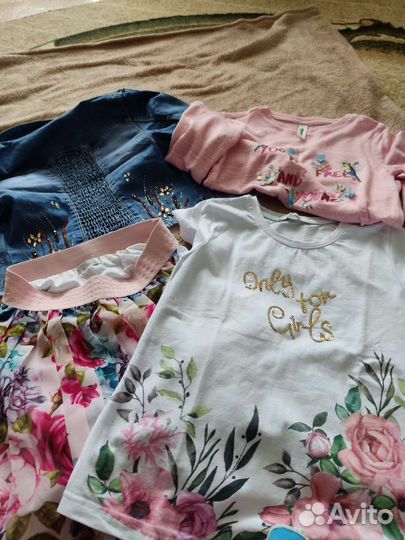 Вещи для маленькой леди