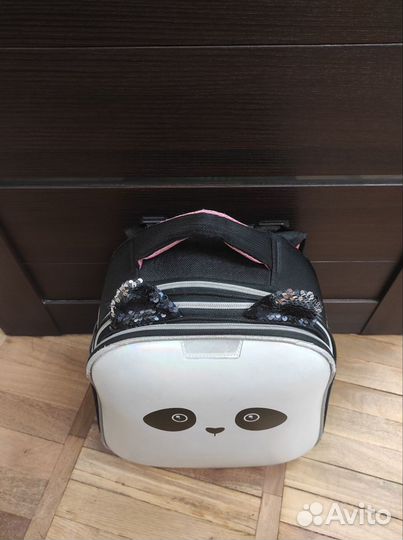 Рюкзак школьный панда