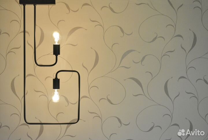 Светильник loft