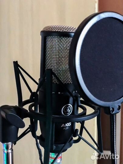 Студия звукозаписи и аудио дизайна