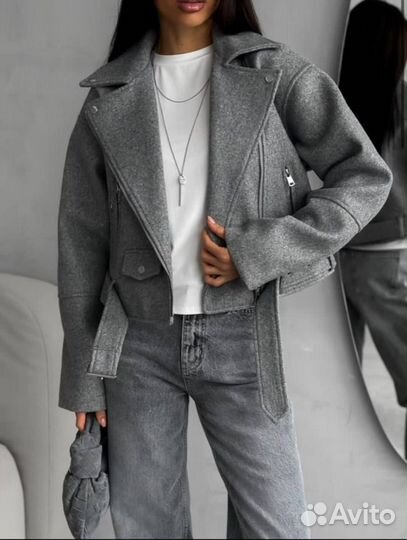 Куртка косуха