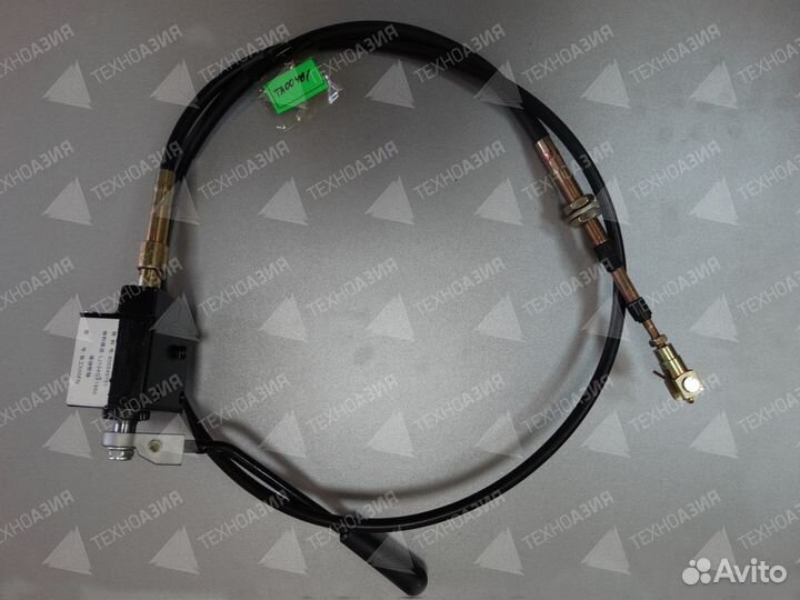 Рычаг переключения 860113647/LJ134GX1950