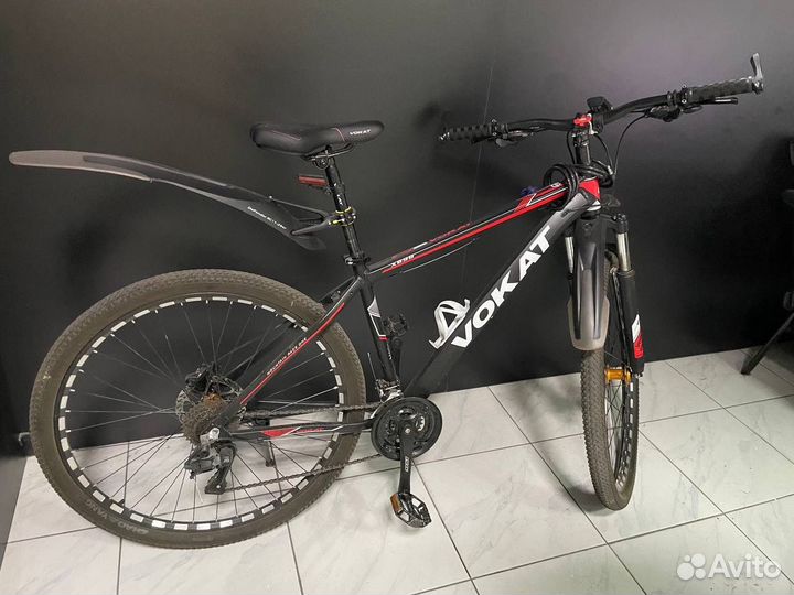 Велосипед Vokat X898