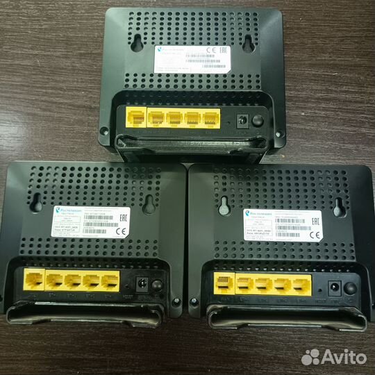 Wifi роутер Ростелеком