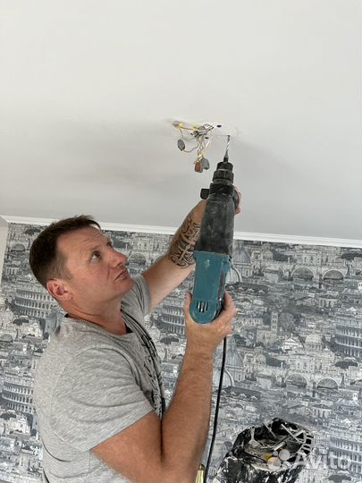 Электрик/электромонтажник - Профессионал