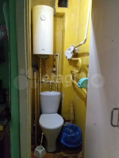 1-к. квартира, 18,7 м², 2/5 эт.