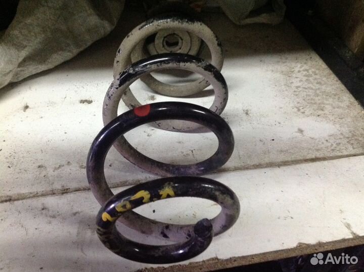 Пружина задняя Nissan X-Trail Т 32