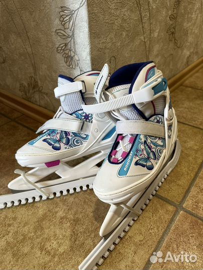 Коньки nordway 36-40