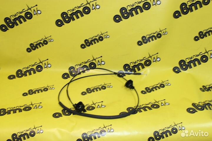 Трос капота Рено Логан Сандеро Дастер