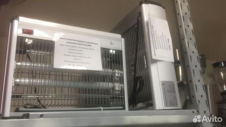 Лампа инсектецидная Ловушка для насекомых