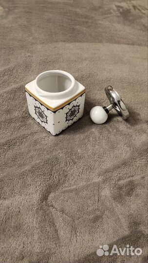 Пепельница бездымная 