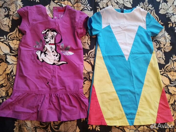 Платье для девочки