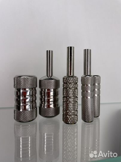 Роторная тату машинка Dragonfly X2 + полный набор