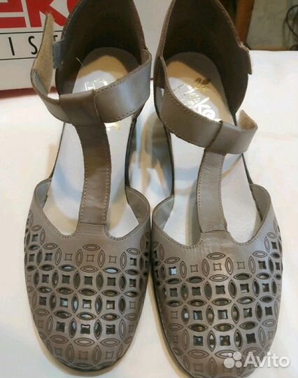 Босоножки Rieker 41 размер