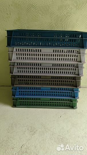 Ящик пластиковый