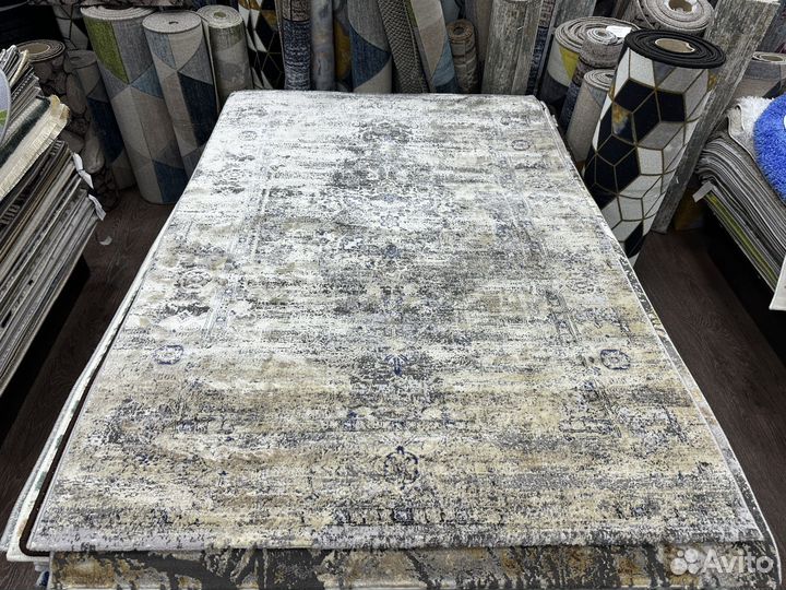 Ковер винтажный 1.2х1.7