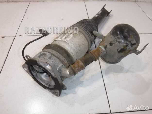 Пневмоамортизатор задний левый