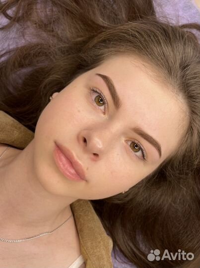 Брови/ресницы гатчина