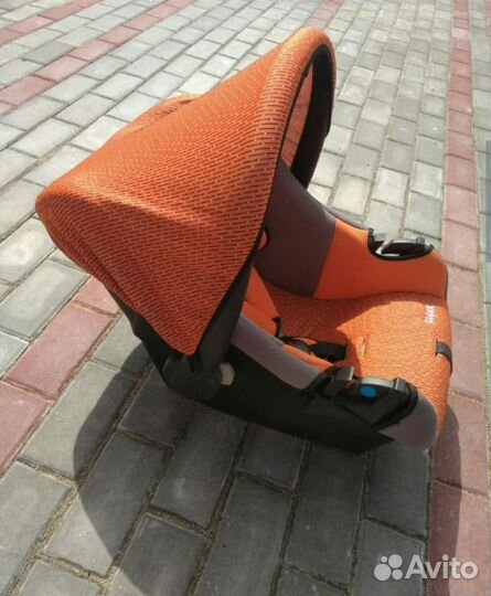 Автокресло 0-13кг, 