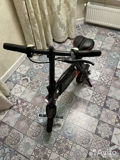 Электровелосипед