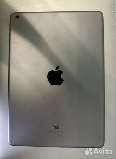 iPad air
