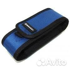 Чехол под нож wenger blue