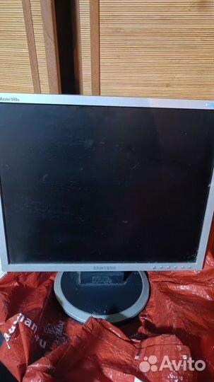 Монитор samsung syncmaster 940n