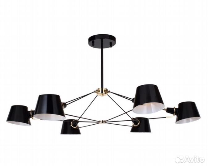 Потолочная люстра Favourite Eimer 1512-6P