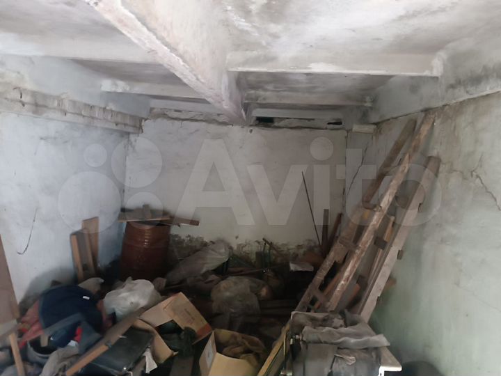 Гараж, 18 м²