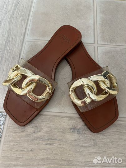 Шлепанцы женские36