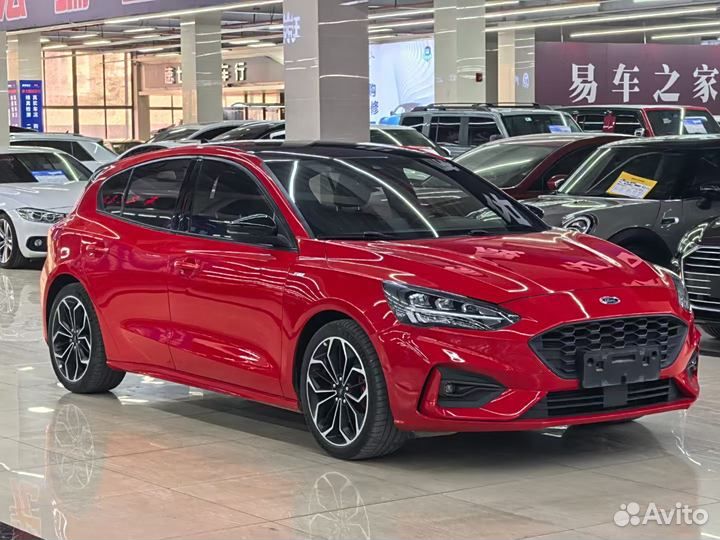 Ford Focus 1.5 AT, 2020, 40 000 км