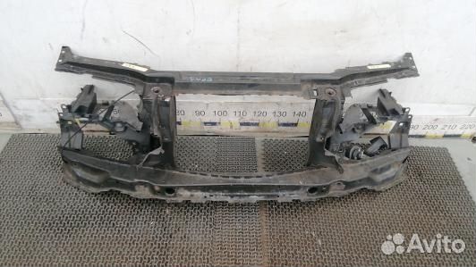 Передняя панель крепления облицовки (телевизор) BM