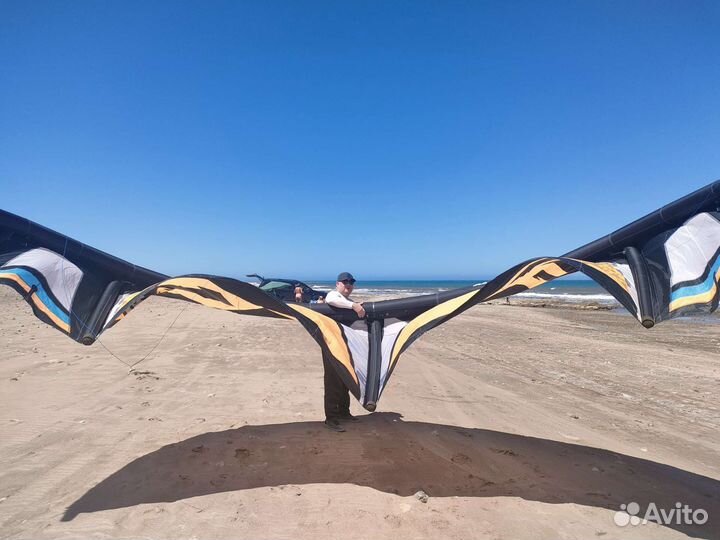 Кайт slingshot rally 14 метров