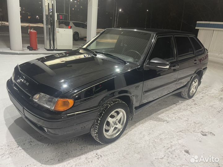 ВАЗ 2114 Samara 1.6 МТ, 2011, 184 165 км