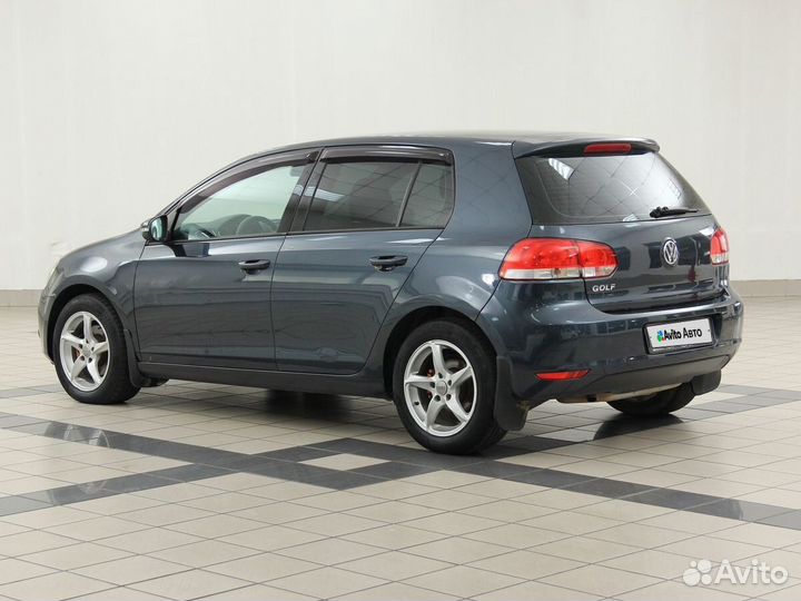 Volkswagen Golf 1.6 МТ, 2011, 212 000 км