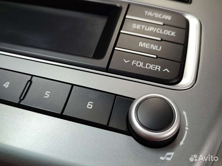 Магнитола KIA RIO 3 оригинал