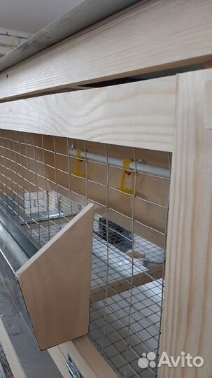 Клетка для кур