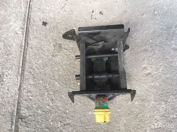 Корпус топливного фильтра Ford Transit