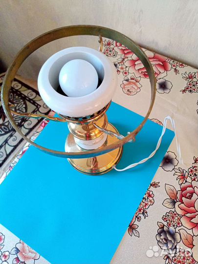 Настольная лампа СССР