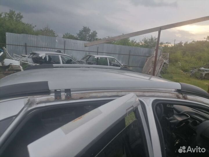 Рейлинги на крышу лада гранта