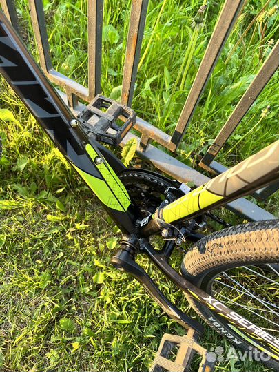 Велосипед stark tactic 20