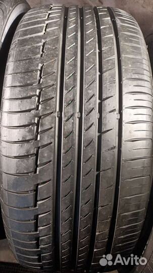 Continental PremiumContact 6 SSR 285/45 R21 107Y