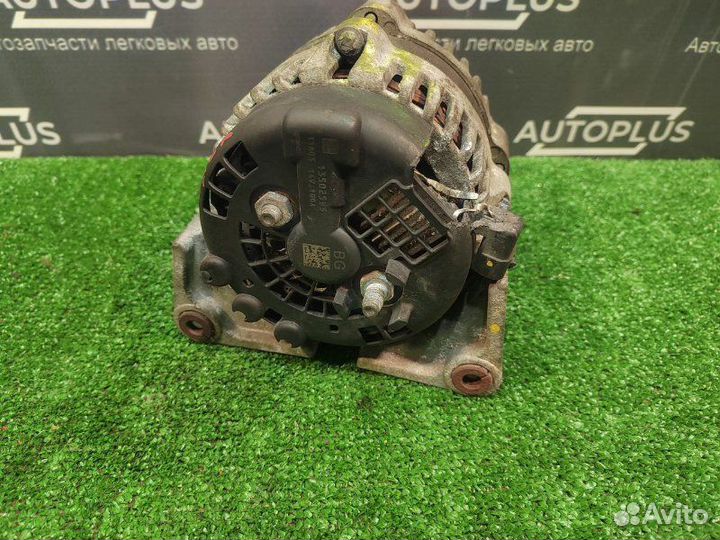 Генератор Opel Astra J 1.6 A16XER