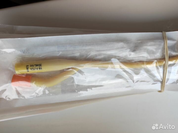 Катетер фолея