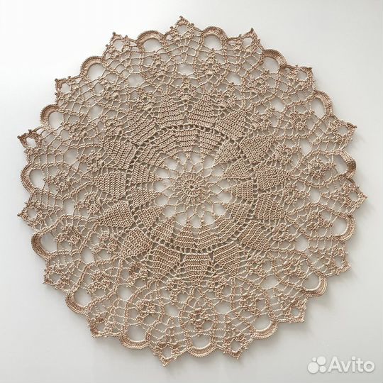 Салфетка кружево