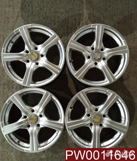 Диски R16 Toyota Б/у Литые