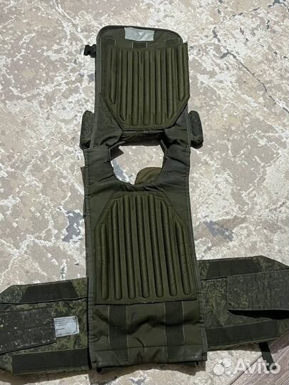 Бронежилет ратник
