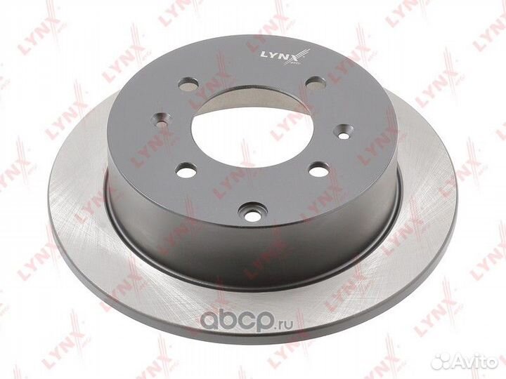 Диск тормозной задний Хендай Sonata киа Magentis