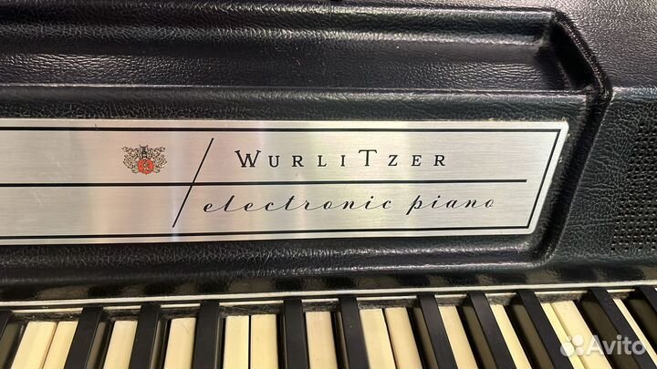 Wurlitzer Electric Piano